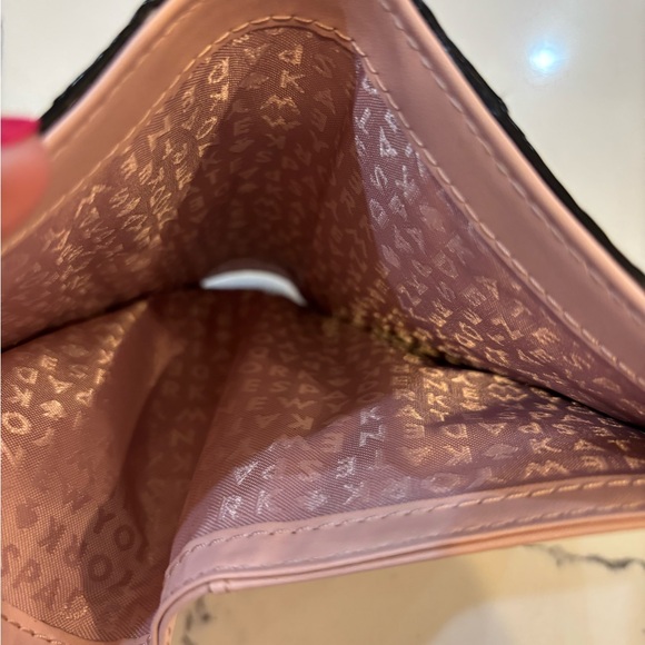 Kate Spade Pink and Black Wallet - Picture 6 of 14